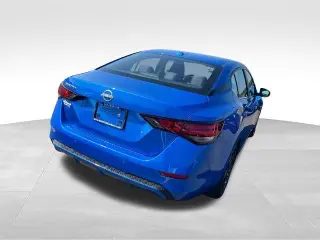 Nissan Sentra 2025 SV Sedán 4 puertas (berlina)