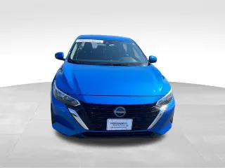 Nissan Sentra 2025 SV Sedán 4 puertas (berlina)