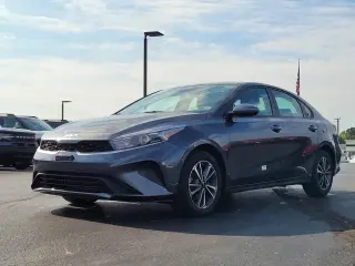 Kia Forte 2023 LXS Sedán 4 puertas