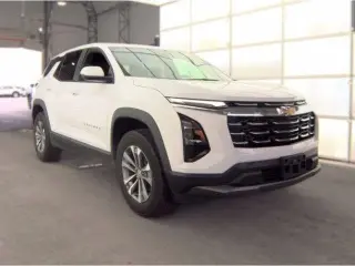 Chevrolet Equinox 2025 LT 4dr SUV
