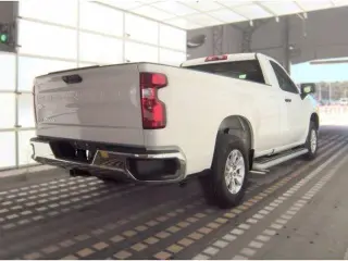Chevrolet Silverado 1500 2025 4x2 Work Truck 2dr Regular Cab 8 ft. LB