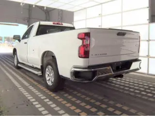 Chevrolet Silverado 1500 2025 4x2 Work Truck 2dr Regular Cab 8 ft. LB