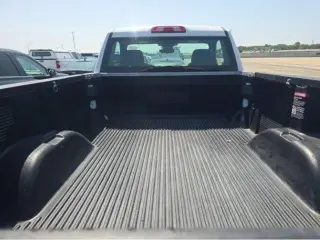 Chevrolet Silverado 1500 2025 4x2 Work Truck 2dr Regular Cab 8 ft. LB