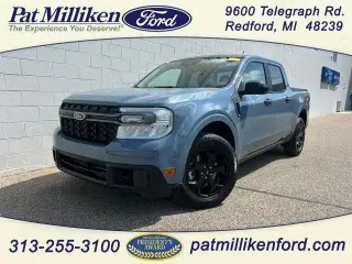 Ford Maverick 2024 AWD XLT 4dr SuperCrew 4.5 ft. SB
