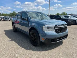 Ford Maverick 2024 AWD XLT 4dr SuperCrew 4.5 ft. SB
