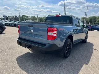 Ford Maverick 2024 AWD XLT 4dr SuperCrew 4.5 ft. SB