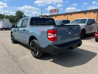 Ford Maverick 2024 AWD XLT 4dr SuperCrew 4.5 ft. SB