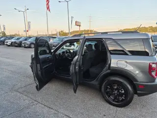 Ford Bronco Sport 2021 AWD Base 4dr SUV