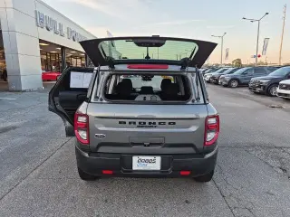 Ford Bronco Sport 2021 AWD Base 4dr SUV