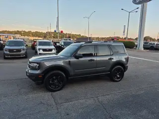 Ford Bronco Sport 2021 AWD Base 4dr SUV