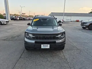 Ford Bronco Sport 2021 AWD Base 4dr SUV