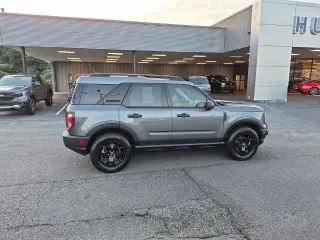 Ford Bronco Sport 2021 AWD Base 4dr SUV