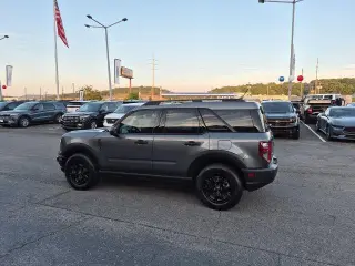 Ford Bronco Sport 2021 AWD Base 4dr SUV