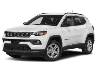 Jeep Compass 2023 4x4 Limitado 4dr SUV
