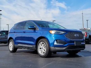 Ford Edge 2023 AWD SEL 4dr Crossover