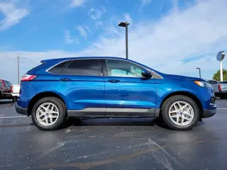 Ford Edge 2023 AWD SEL 4dr Crossover
