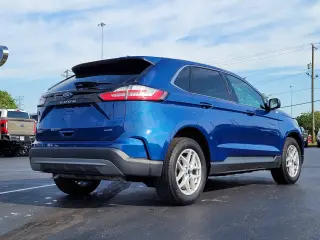 Ford Edge 2023 AWD SEL 4dr Crossover