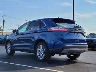 Ford Edge 2023 AWD SEL 4dr Crossover