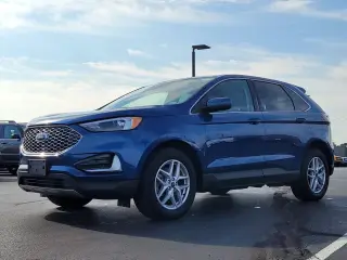 Ford Edge 2023 AWD SEL 4dr Crossover