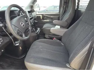 GMC Savana 2022 2500 3dr Cargo Van