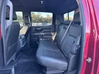 Chevrolet Silverado 1500 2019 4x4 LTZ 4dr Crew Cab 5.8 ft. SB