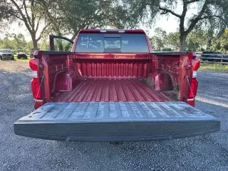 Chevrolet Silverado 1500 2019 4x4 LTZ 4dr Crew Cab 5.8 ft. SB