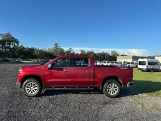 Chevrolet Silverado 1500 2019 4x4 LTZ 4dr Crew Cab 5.8 ft. SB