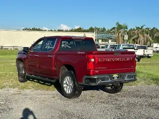 Chevrolet Silverado 1500 2019 4x4 LTZ 4dr Crew Cab 5.8 ft. SB