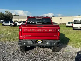 Chevrolet Silverado 1500 2019 4x4 LTZ 4dr Crew Cab 5.8 ft. SB