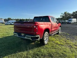 Chevrolet Silverado 1500 2019 4x4 LTZ 4dr Crew Cab 5.8 ft. SB