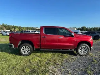 Chevrolet Silverado 1500 2019 4x4 LTZ 4dr Crew Cab 5.8 ft. SB