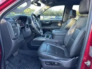 Chevrolet Silverado 1500 2019 4x4 LTZ 4dr Crew Cab 5.8 ft. SB