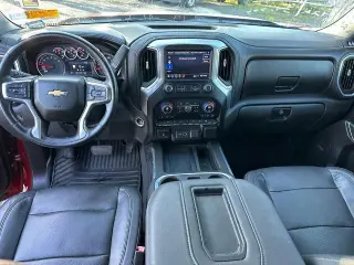 Chevrolet Silverado 1500 2019 4x4 LTZ 4dr Crew Cab 5.8 ft. SB