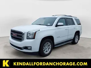 GMC Yukon 2016 4x4 SLT 4dr SUV