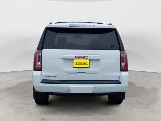GMC Yukon 2016 4x4 SLT 4dr SUV