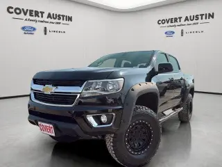 Chevrolet Colorado 2018 4x2 LT 4dr Crew Cab 5 ft. SB