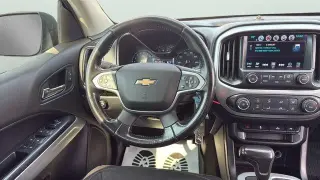 Chevrolet Colorado 2018 4x2 LT 4dr Crew Cab 5 ft. SB