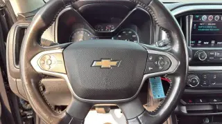 Chevrolet Colorado 2018 4x2 LT 4dr Crew Cab 5 ft. SB