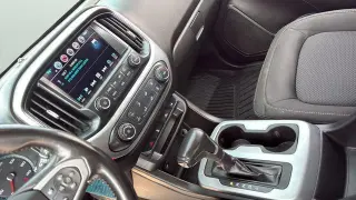 Chevrolet Colorado 2018 4x2 LT 4dr Crew Cab 5 ft. SB