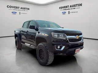 Chevrolet Colorado 2018 4x2 LT 4dr Crew Cab 5 ft. SB