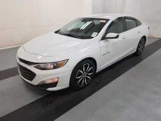 Chevrolet Malibu 2023 RS 4dr Sedán
