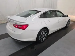 Chevrolet Malibu 2023 RS 4dr Sedán