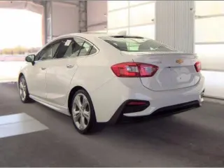 Chevrolet Cruze 2017 Premier Auto 4dr Sedán