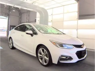 Chevrolet Cruze 2017 Premier Auto 4dr Sedán