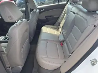 Chevrolet Cruze 2017 Premier Auto 4dr Sedán