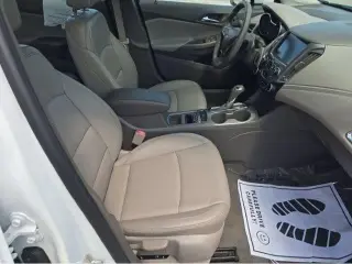 Chevrolet Cruze 2017 Premier Auto 4dr Sedán