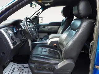 Ford F-150 2013 4x4 FX4 4dr SuperCab Styleside 6.5 ft. SB