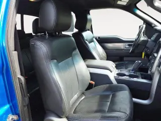 Ford F-150 2013 4x4 FX4 4dr SuperCab Styleside 6.5 ft. SB