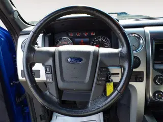 Ford F-150 2013 4x4 FX4 4dr SuperCab Styleside 6.5 ft. SB