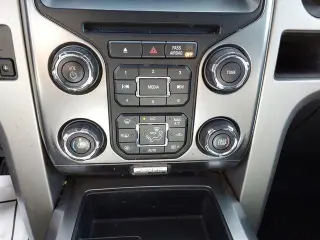 Ford F-150 2013 4x4 FX4 4dr SuperCab Styleside 6.5 ft. SB